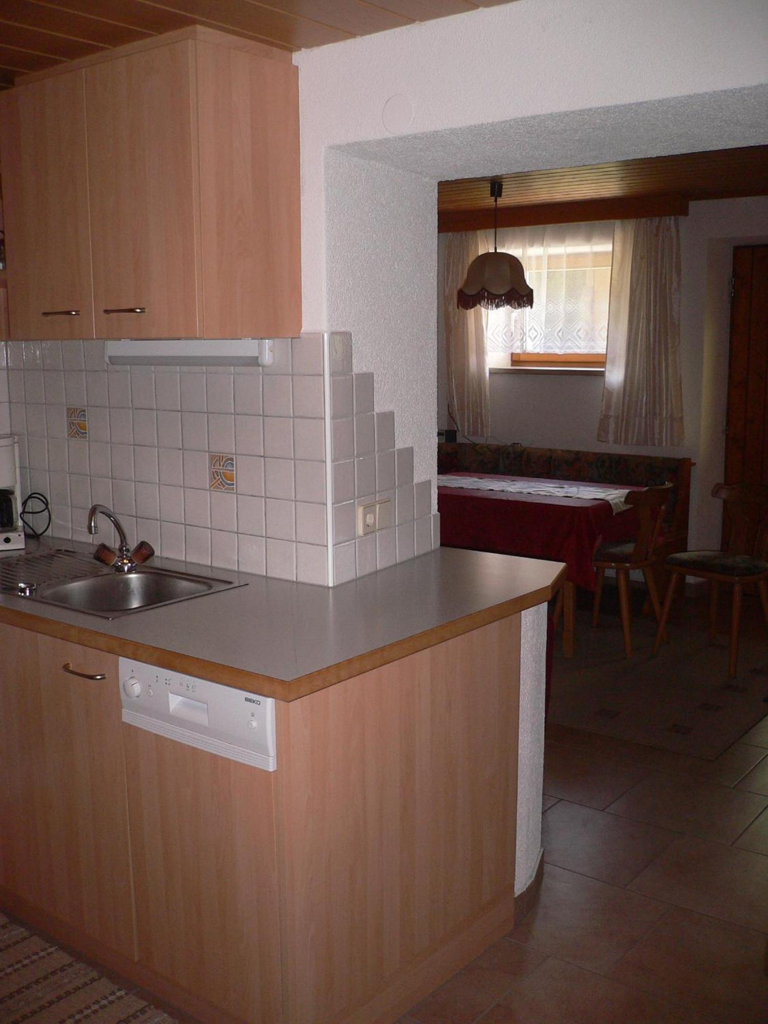 Haus Heidrun Apartamento Fendels Exterior foto
