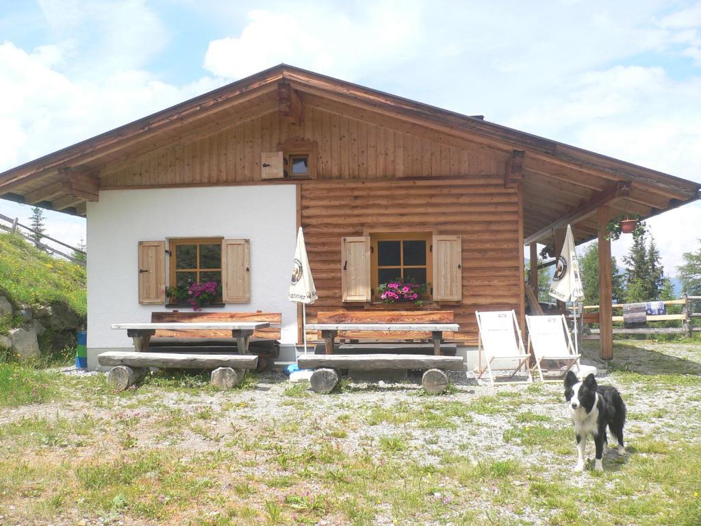 Haus Heidrun Apartamento Fendels Exterior foto