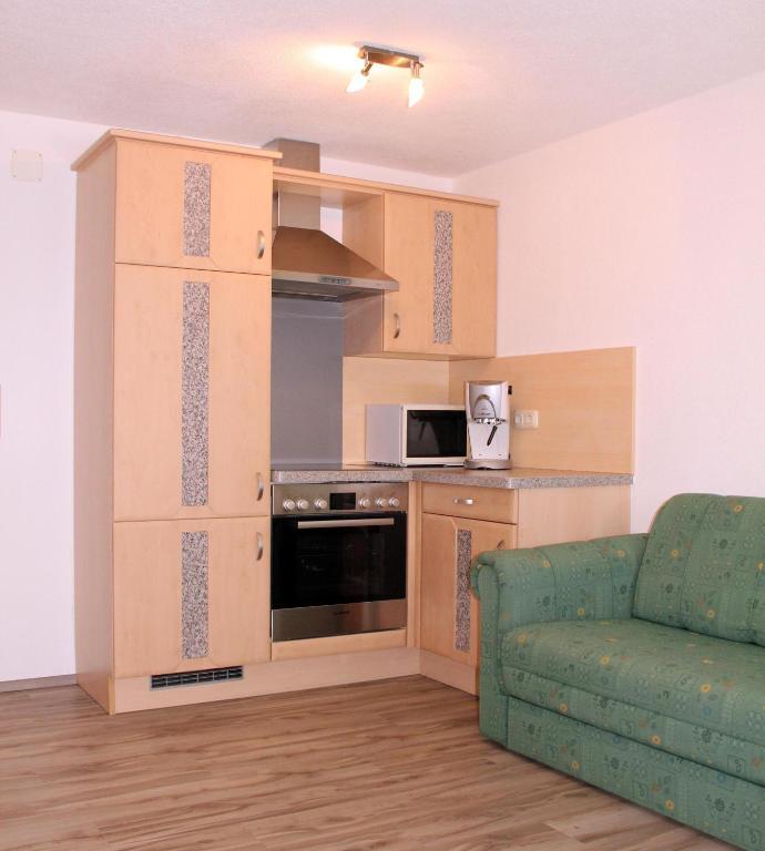 Haus Heidrun Apartamento Fendels Quarto foto
