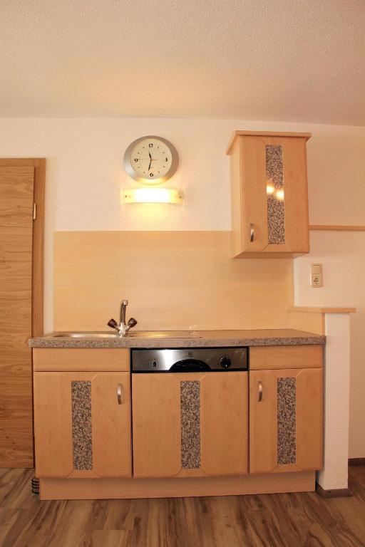 Haus Heidrun Apartamento Fendels Quarto foto