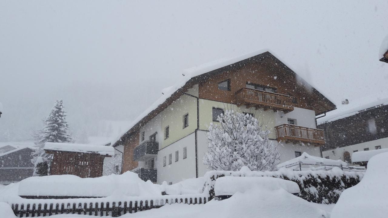 Haus Heidrun Apartamento Fendels Exterior foto